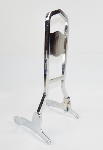 CHROME SPECIALTIES BACKREST MOUNT SISSY BAR HARLEY DAVIDSON XL 1979-UP SPORTSTER - Picture 9 of 16