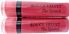 BOURJOIS ROUGE VELVET LIPSTICK MATTER LIPPENS...