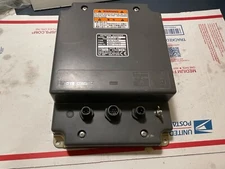 Furuno TESTED Network Sounder ETR-6/10N f/Navnet Vx1, Vx2, 3D (pss)