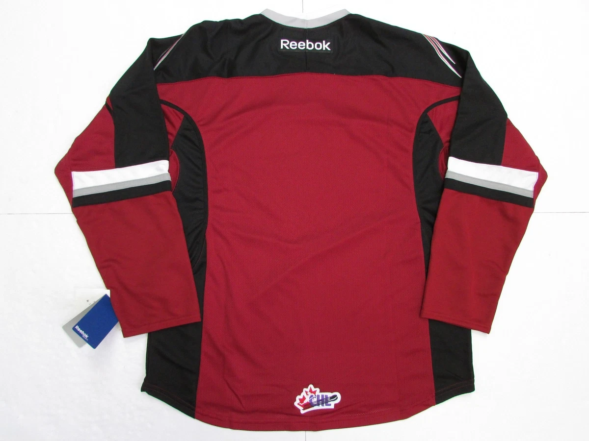 VANCOUVER GIANTS WHL REEBOK PREMIER 7185 HOCKEY JERSEY eBay