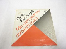 Paolo Pietrangeli - Mio caro padrone domati t...