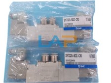 1PCS NEW FOR CSNC Solenoid Valve SY7320-5DZ-C10