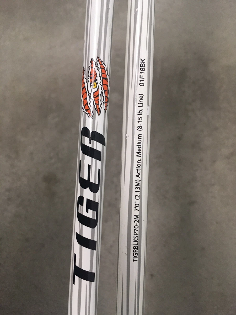 Shakespeare tiger rod deals