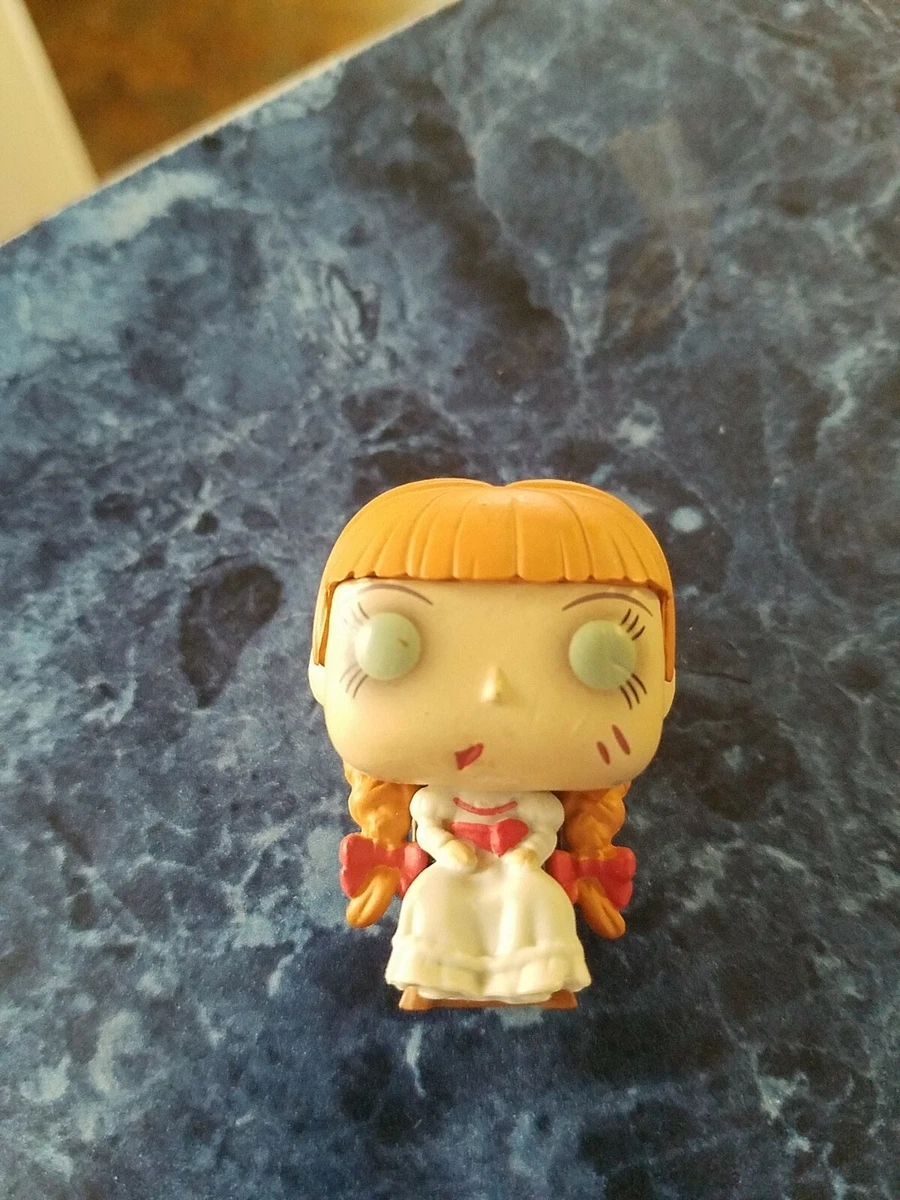 Funko Pocket Pop 13 Day Spooky Horror Advent Calendar Annabelle Figure  Seated | eBay