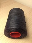 20m SADDLER YARN - WAX - DEEP DARK BLUE 100% POLYSTER Ø 1.2mm