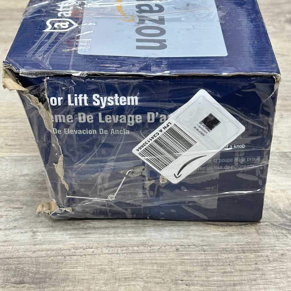 Sistema de elevación de anclaje Attwood 13710-4 UPC 022697137104 - Nueva caja abierta Foto 3 de 4