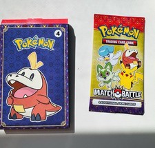 Sealed Mcdonald s Pok mon Trading Cards, Number Four Happy Meal