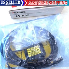 Keyence LV-H32 LVH32 Laser Sensor Original Ne...