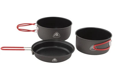 Robens Campingküche Set Frontier Pro Cook Set M Topf-Set Camping Set - Bild 1 von 3