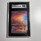 Pokemon 2023 Promo #053 Mew EX 151 Ultra Premium Collection SGC 10