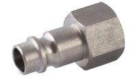 Adapter Gwintowany Prosty Gwint – Rura RS PRO 3/8 In Female Rodzaj ŻEńSki Gwinto
