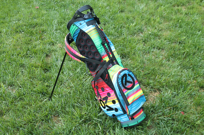 New Scotty Cameron Circle T Wanderer Serape Carry Bag (TourPutters