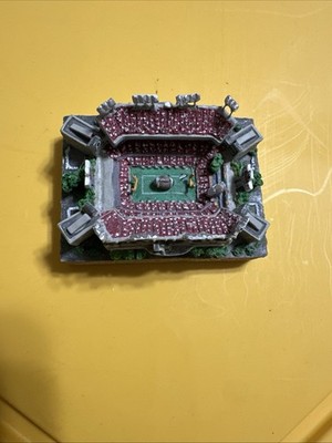 HTF Sports Collectors Guild Mini Stadium Ceramic Model Raymond