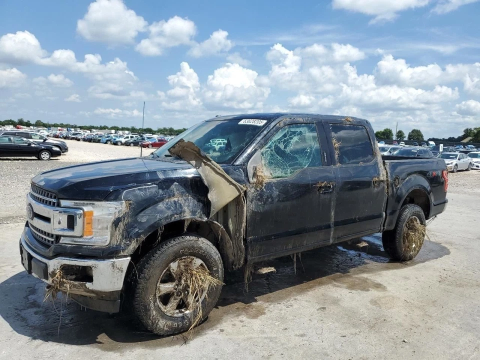 (LOCAL PICKUP ONLY) Rear Leaf Spring Fits 15-20 FORD F150 PICKUP 716616 Foto 2 de 4