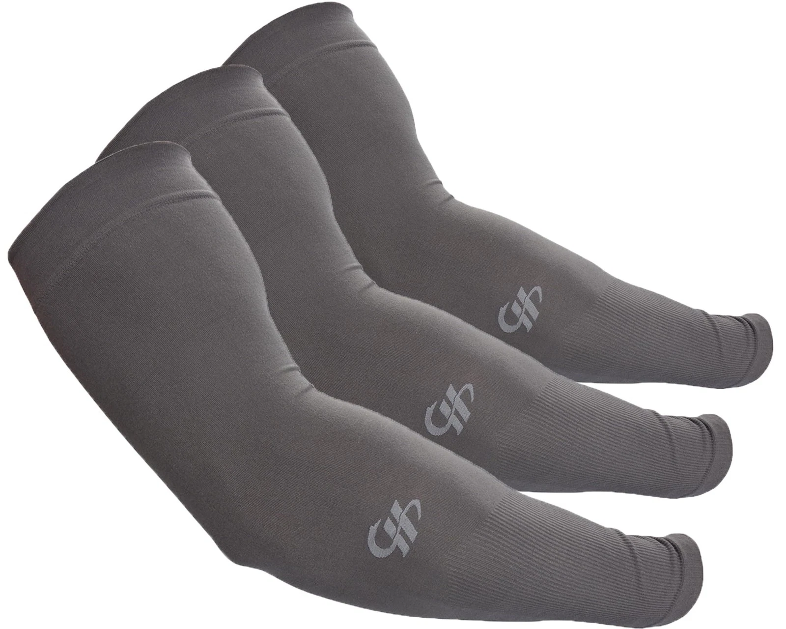 Cooling Compression Arm Sleeves UPF50+ UV Protection for Men Women Cycling Dr...