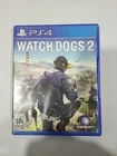 Watch Dogs 2 Ps4 Game