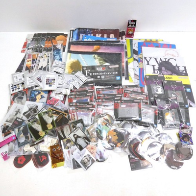 #ad #ad Bleach Original Art Exhibition Goods Bulk Set Uninspected Used $199.99