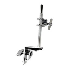 Drum Cowbell Clamp Cowbell Holder Adjustable up or Down Mounting Sturdy Cowbell