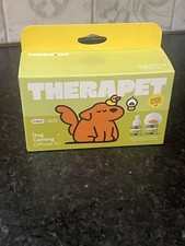 THERAPET Dog Calming Diffuser Kit Pheromone Calming Formula 60 Day 2x48mL