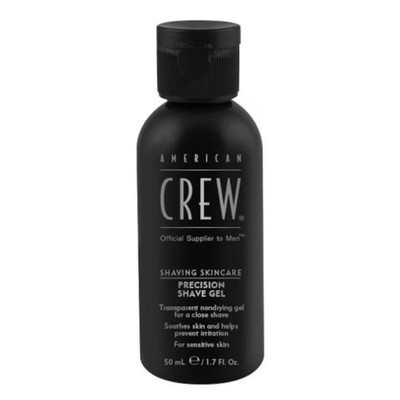 American Crew Shaving Skincare Präzisions-Rasiergel