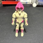 Vintage GI JOE 100% Complete Figure 1988 NULLIFIER (v1) IRON GRENADIERS  HASBRO