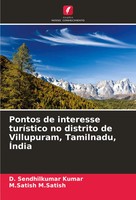 Pontos De Interesse TuríStico No Distrito De Villupuram, Tamilnadu, ÍNdia Buch