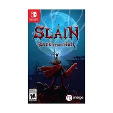 Merge Slain - Back from Hell SW (New)