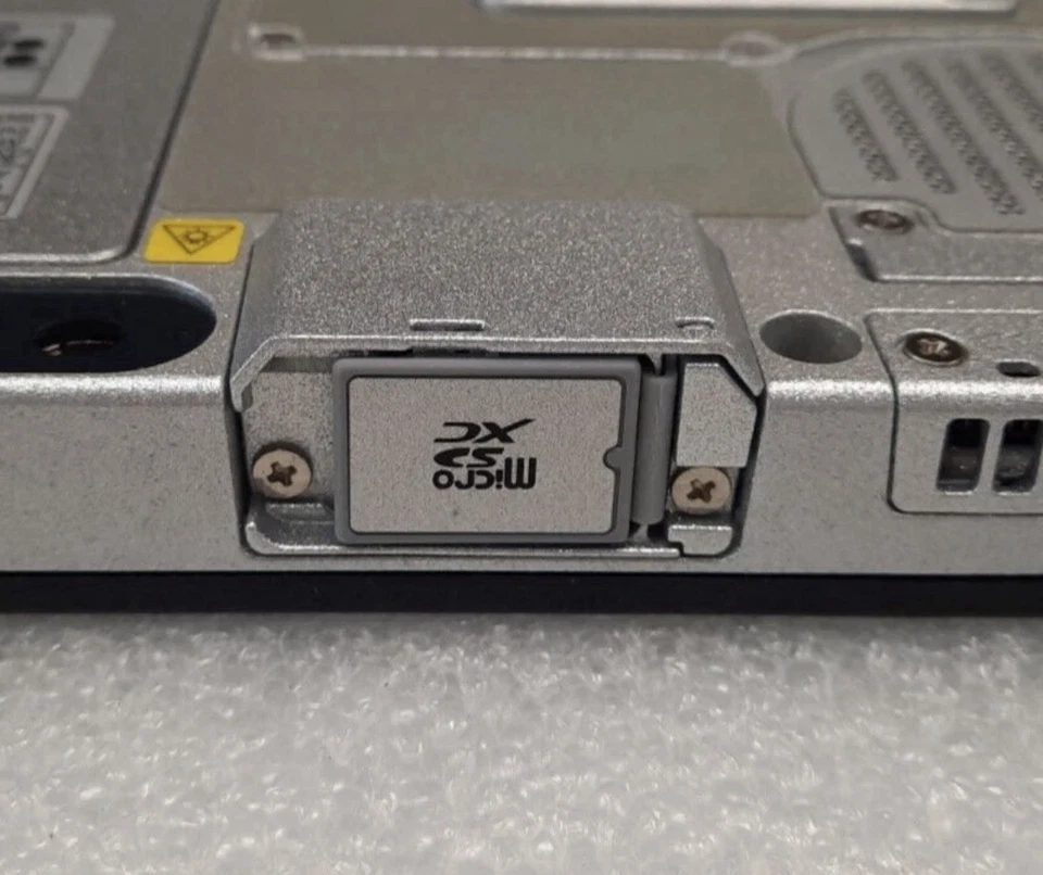 Panasonic Toughpad FZ-G1 MK5 i5 7th 2.60GHz 8G SSD Dual Touch Win10 Pro AC used - Image 3 of 4