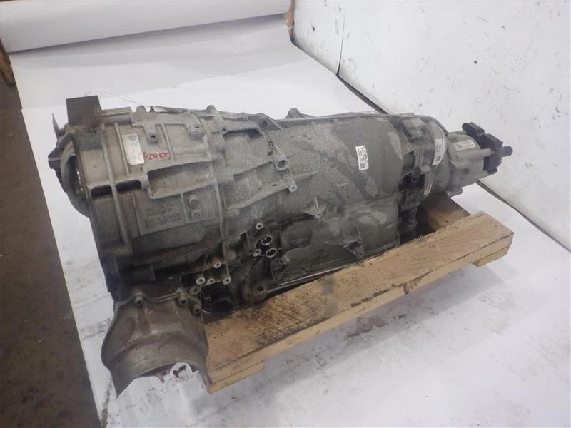 TRANSMISSION Audi A6 A7 2012 12 2013 13 2014 14 2015 15 1288874 Foto 3 de 4
