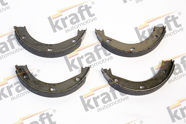 Kraft Automotive Bremsbackensatz Feststellbremse 6022560 FüR BMW Alpina 180,0Mm-image