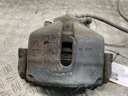 87007 Bremssattel links vorne VW Golf V Plus (5M, 521) 1K0615123E