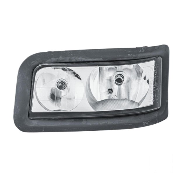 Hauptscheinwerfer Links 24 V H7/H7 Halogen Hella FüR U.A. MAN TGS-image