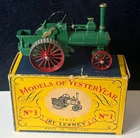 Lesney Matchbox MOY No.1 1925 Allchin Traction Engine Mint & Boxed