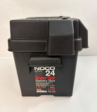 NOCO Snap Top Battery Box Group 24 HM300BK