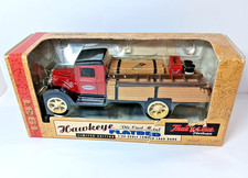 VTG 1997 ERTL H699 True Value '31 Hawkeye Flatbed Die Cast Coin Bank Collectible