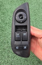 2003 - 2008 Hyundai Tiburon Driver Master Power Window Mirror Switch Control Oem