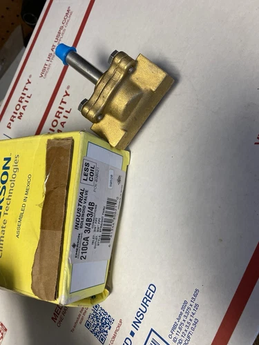 EMERSON 210CA 3/4B3/4B Solenoid Valve R0520