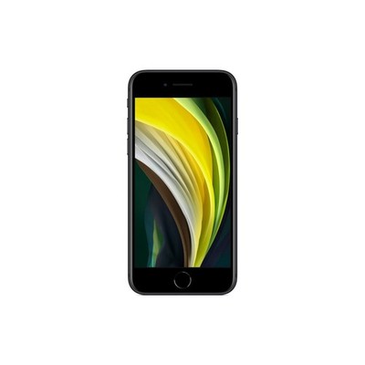 Apple iPhone SE 2nd (2020) 64GB Schwarz