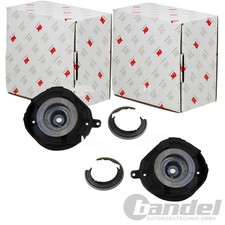 2X NK DOMLAGER BEIDSEITIG PASSEND FÜR RENAULT 19 MEGANE SCÉNIC LINKS+RECHTS |