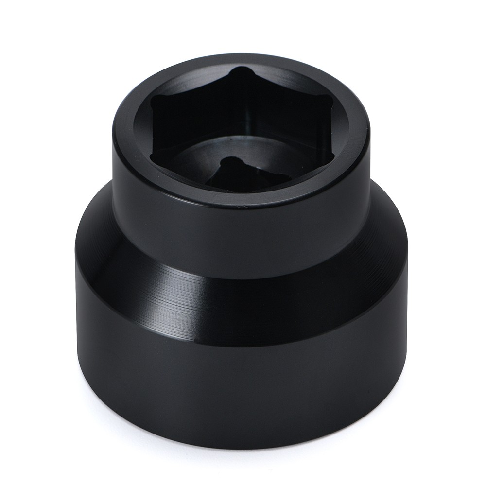 For 03-10 Ford Diesel 6.0/6.4L Fuel Oil Filter Cap Socket Removal Wrench 24/36mm