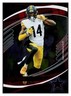 George Pickens 2025 Absolute Plaid Red & Green #19 Dallas Cowboys *316