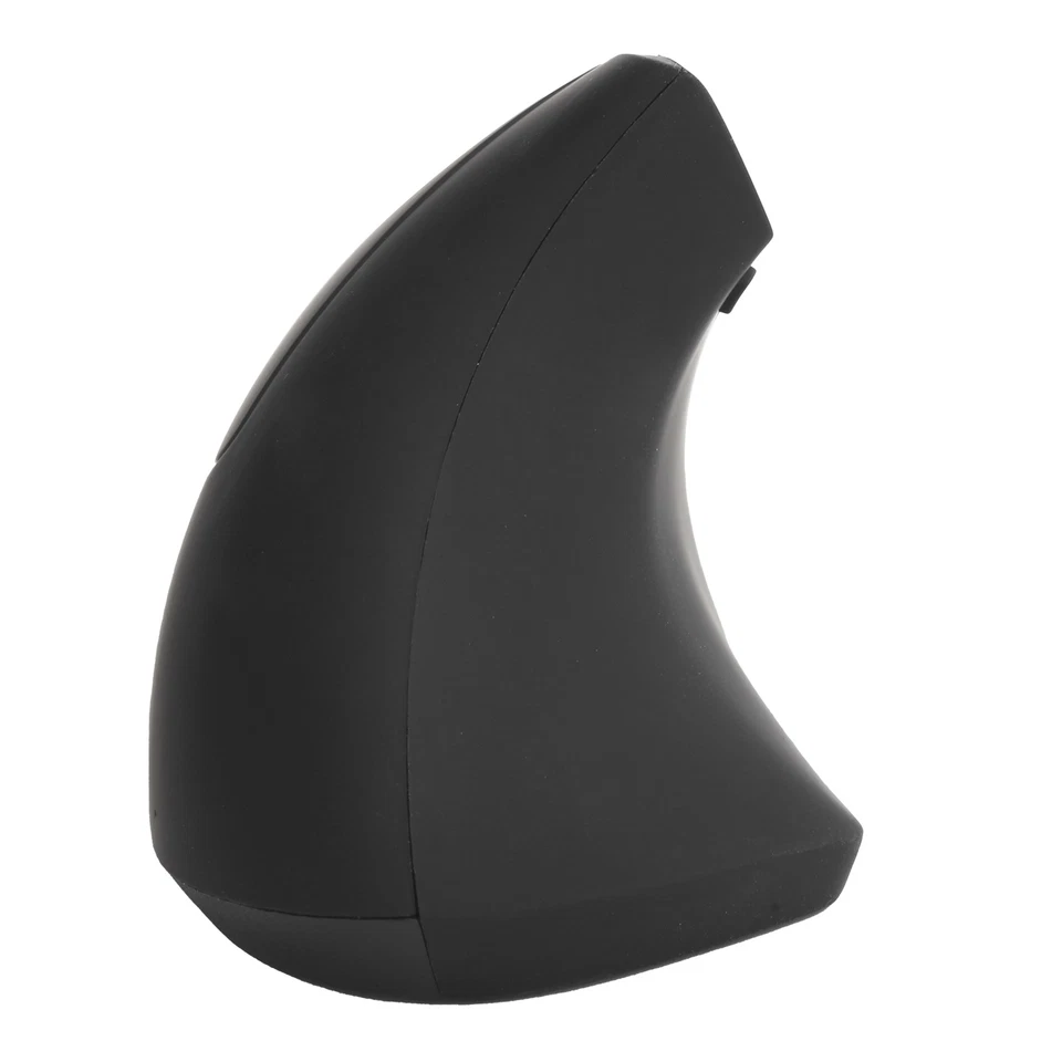 Wireless Mouse Ergonmic Left Hand Optical Vertical Rechargeable Computer Externa - Image 3 of 4