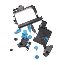 ABXY L R ZL ZR D Pad Cross Button Full Button Set For Nintendo NEW 2DS XL LL 