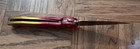 Buck Sirus knife 2005 Idaho USA 298 ATS-34 BOS — photo 3