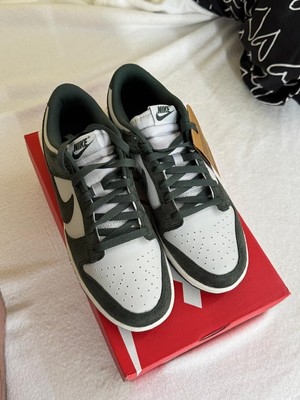Nike Dunk Low green 