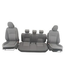 KIT SEDILI INTERNI SET TAPPEZZERIA panelli TOYOTA YARIS (07/14>12/17<) 1.5 2014
