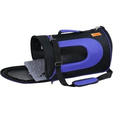 Cat Carrier Soft for Pets Up to 15 Lbs, Airline Approved Collapsible Travel