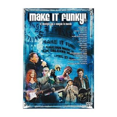 Make It Funky! DVD NEU