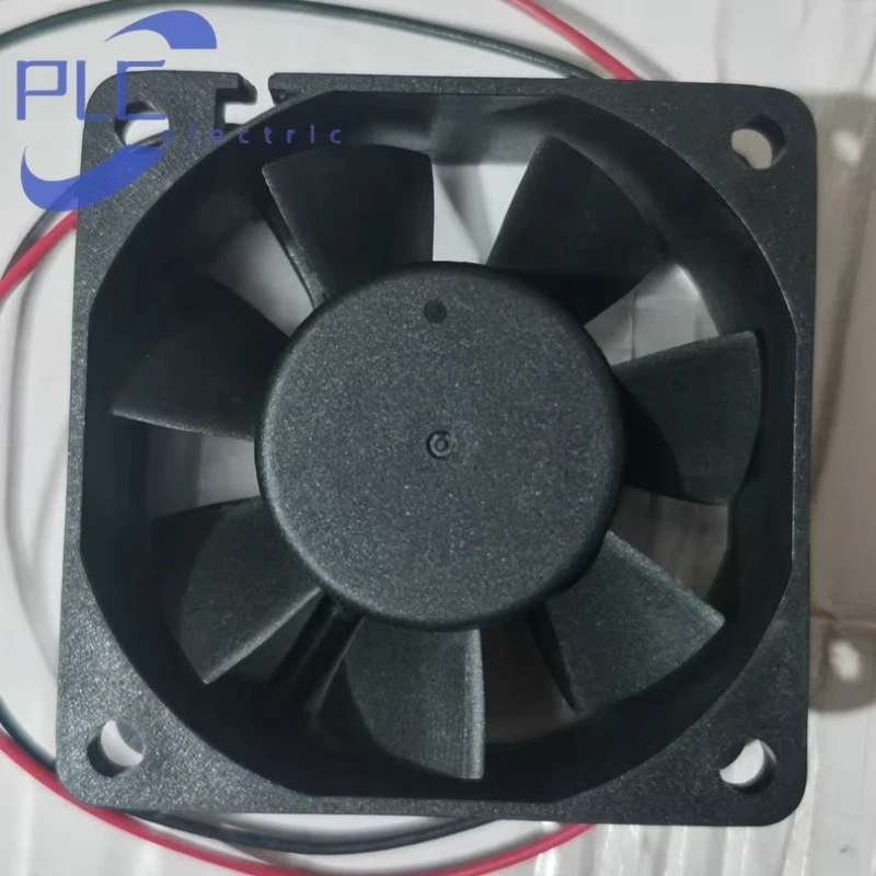 ADDA AD0624HB-A70GL 24V Fan High Speed 4500RPM 60MM Ball Bearing Free Shipping - Image 3 of 4