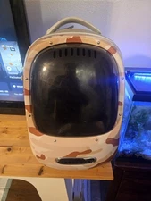 PETKIT Pet Carrier Cat Travel Bag Portable Soft Sided Comfort Case Backpack